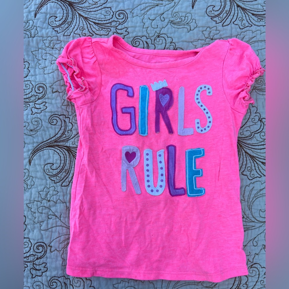 Kids T-shirt bundle.